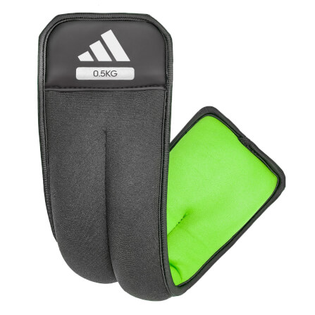 สายรัดข้อเท้า/ข้อมือถ่วงน้ำหนัก ADIDAS ADWT-12320-NL 0.5 กก. (คู่)_3